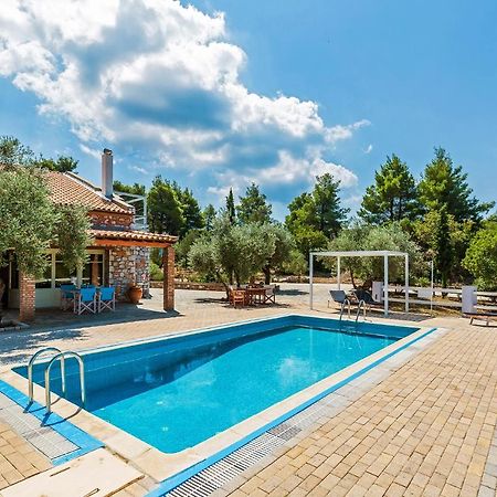Villa Jasmine Skopelos Extérieur photo