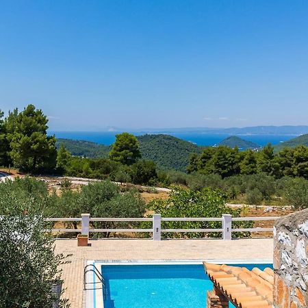 Villa Jasmine Skopelos Extérieur photo