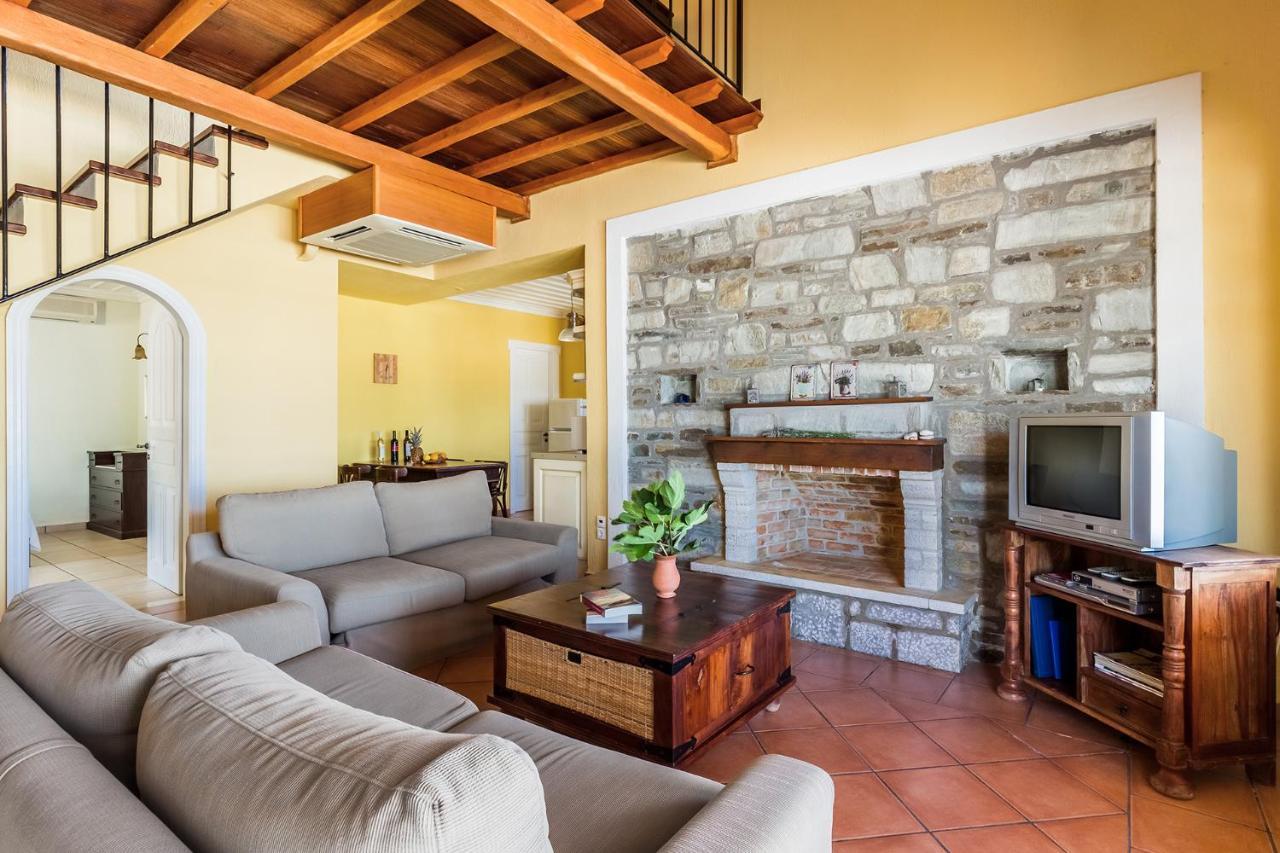 Villa Jasmine Skopelos Extérieur photo