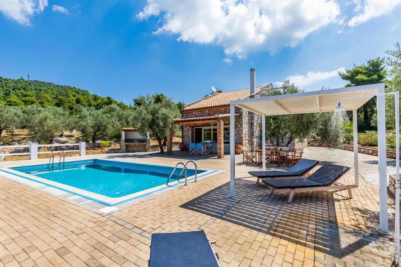 Villa Jasmine Skopelos Extérieur photo
