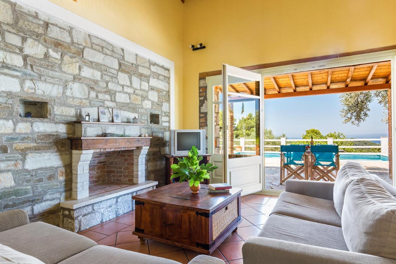 Villa Jasmine Skopelos Extérieur photo