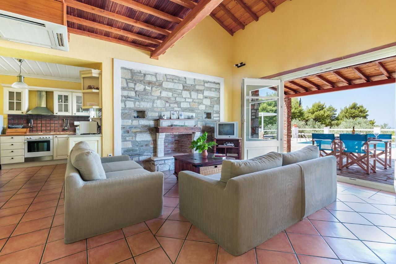 Villa Jasmine Skopelos Extérieur photo