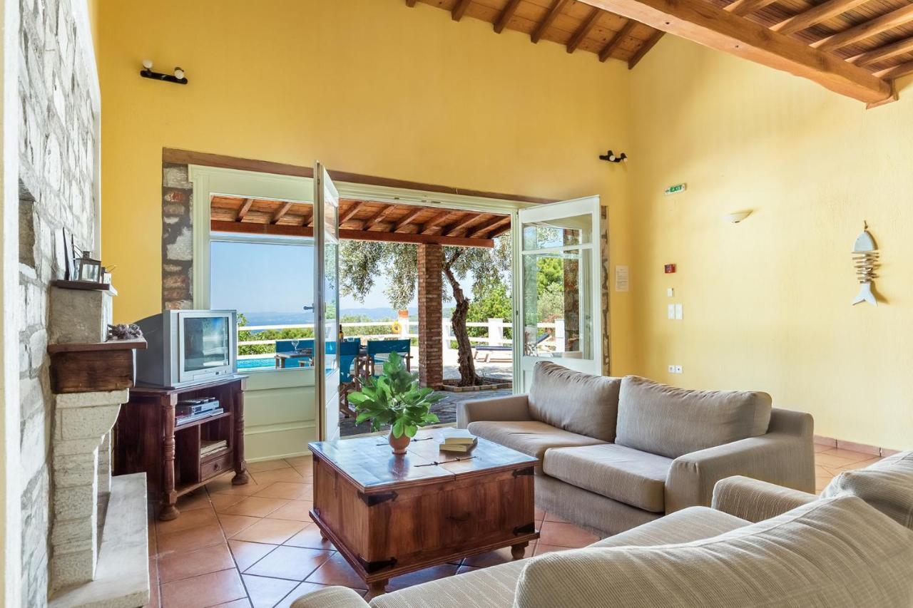 Villa Jasmine Skopelos Extérieur photo