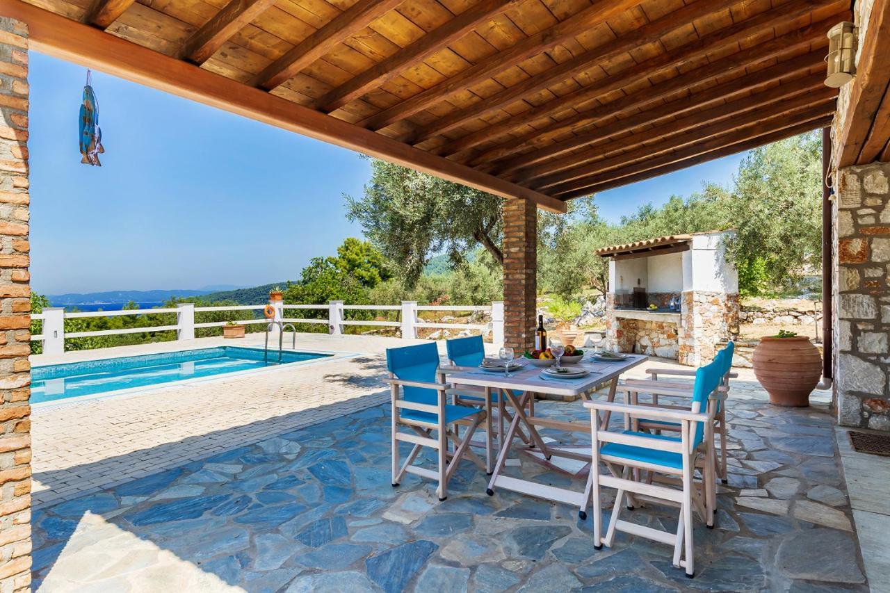 Villa Jasmine Skopelos Extérieur photo