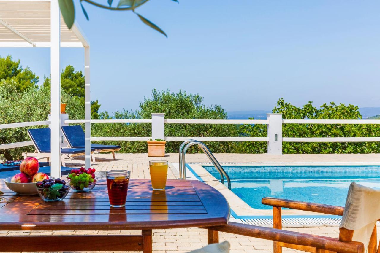 Villa Jasmine Skopelos Extérieur photo