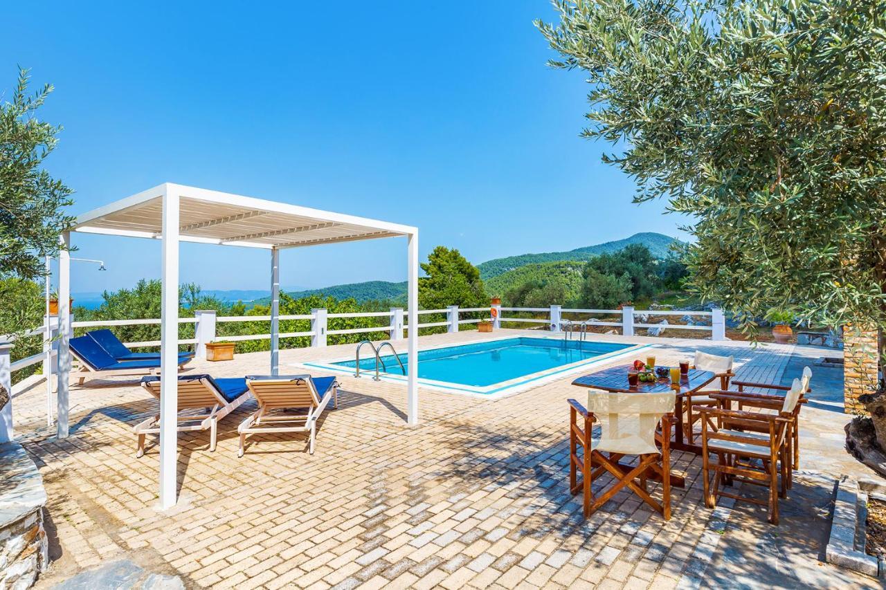 Villa Jasmine Skopelos Extérieur photo