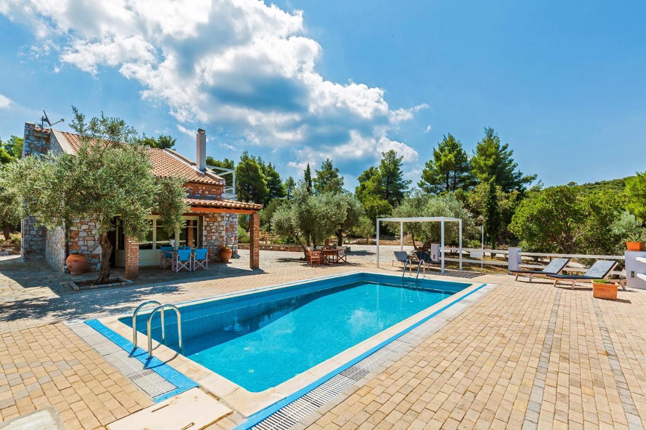 Villa Jasmine Skopelos Extérieur photo