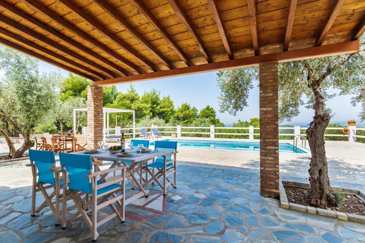 Villa Jasmine Skopelos Extérieur photo