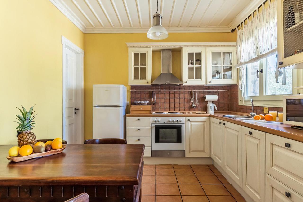 Villa Jasmine Skopelos Extérieur photo