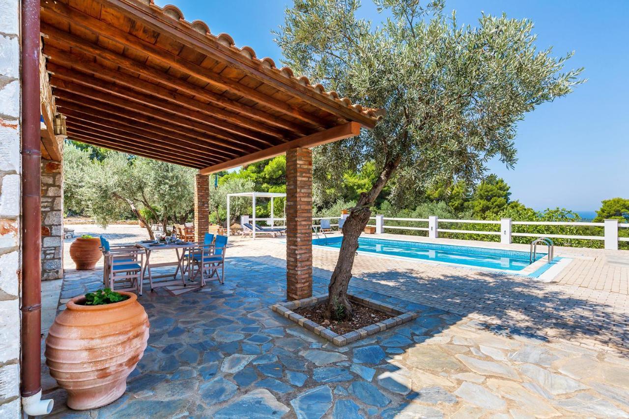 Villa Jasmine Skopelos Extérieur photo