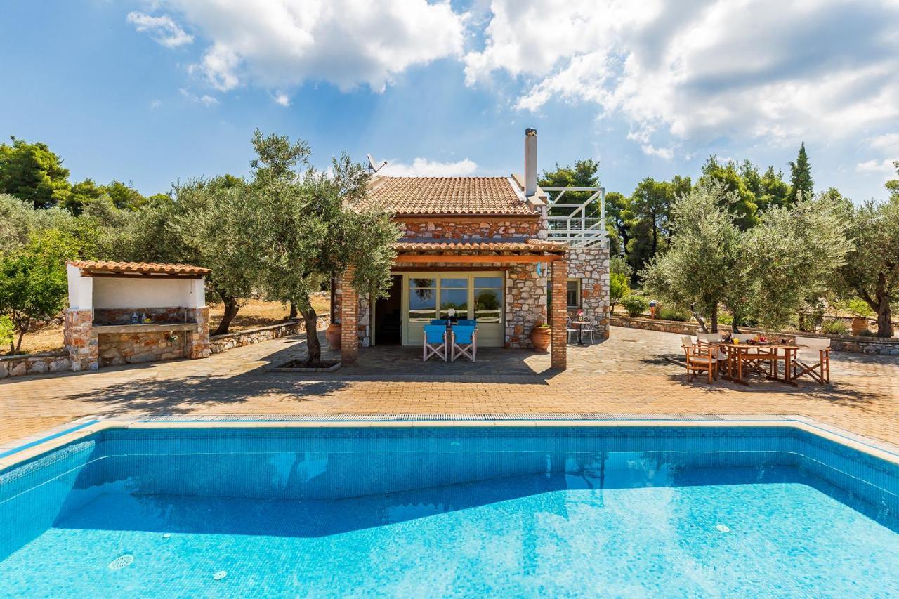 Villa Jasmine Skopelos Extérieur photo