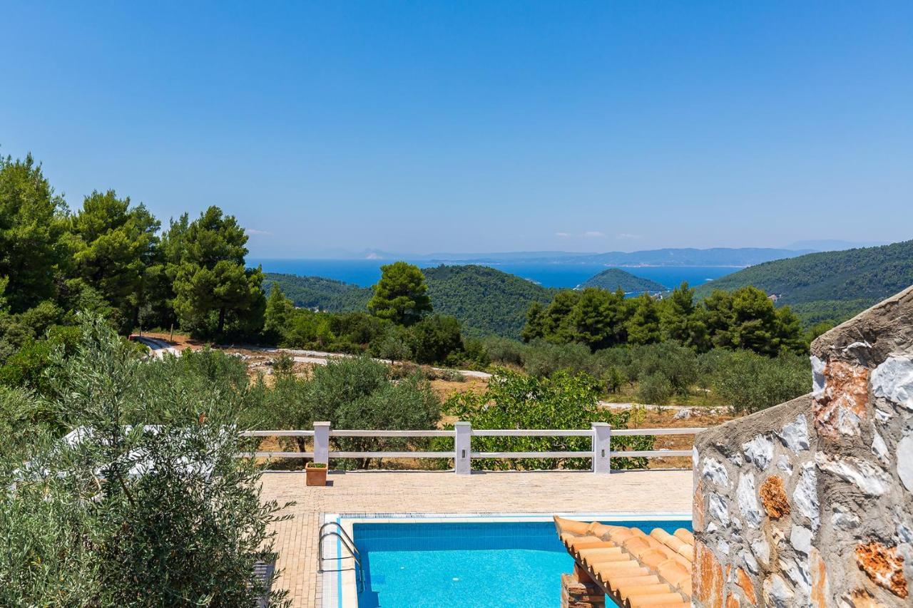 Villa Jasmine Skopelos Extérieur photo