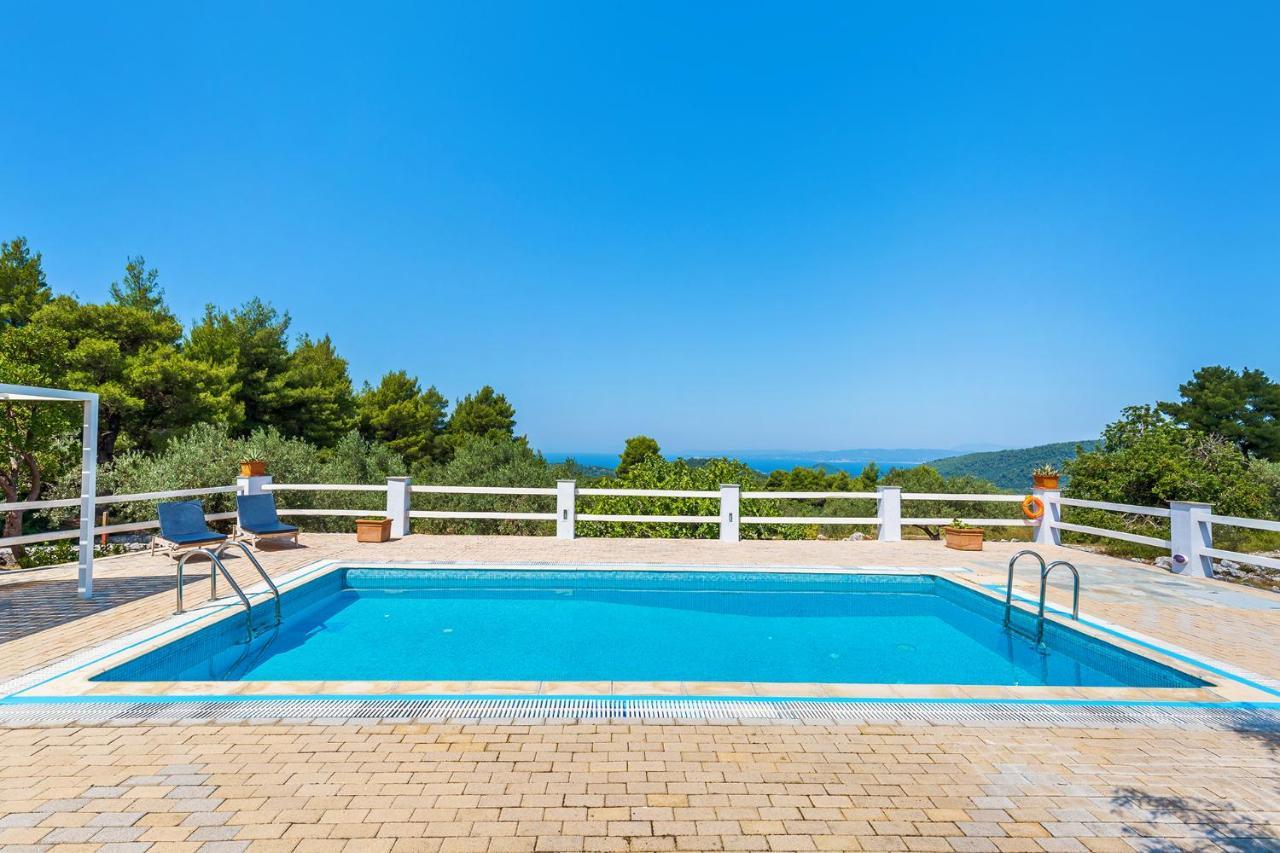 Villa Jasmine Skopelos Extérieur photo
