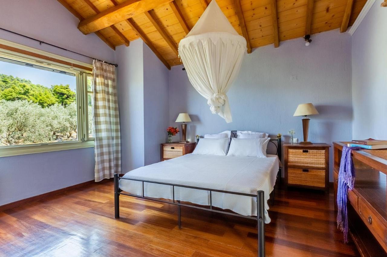 Villa Jasmine Skopelos Extérieur photo