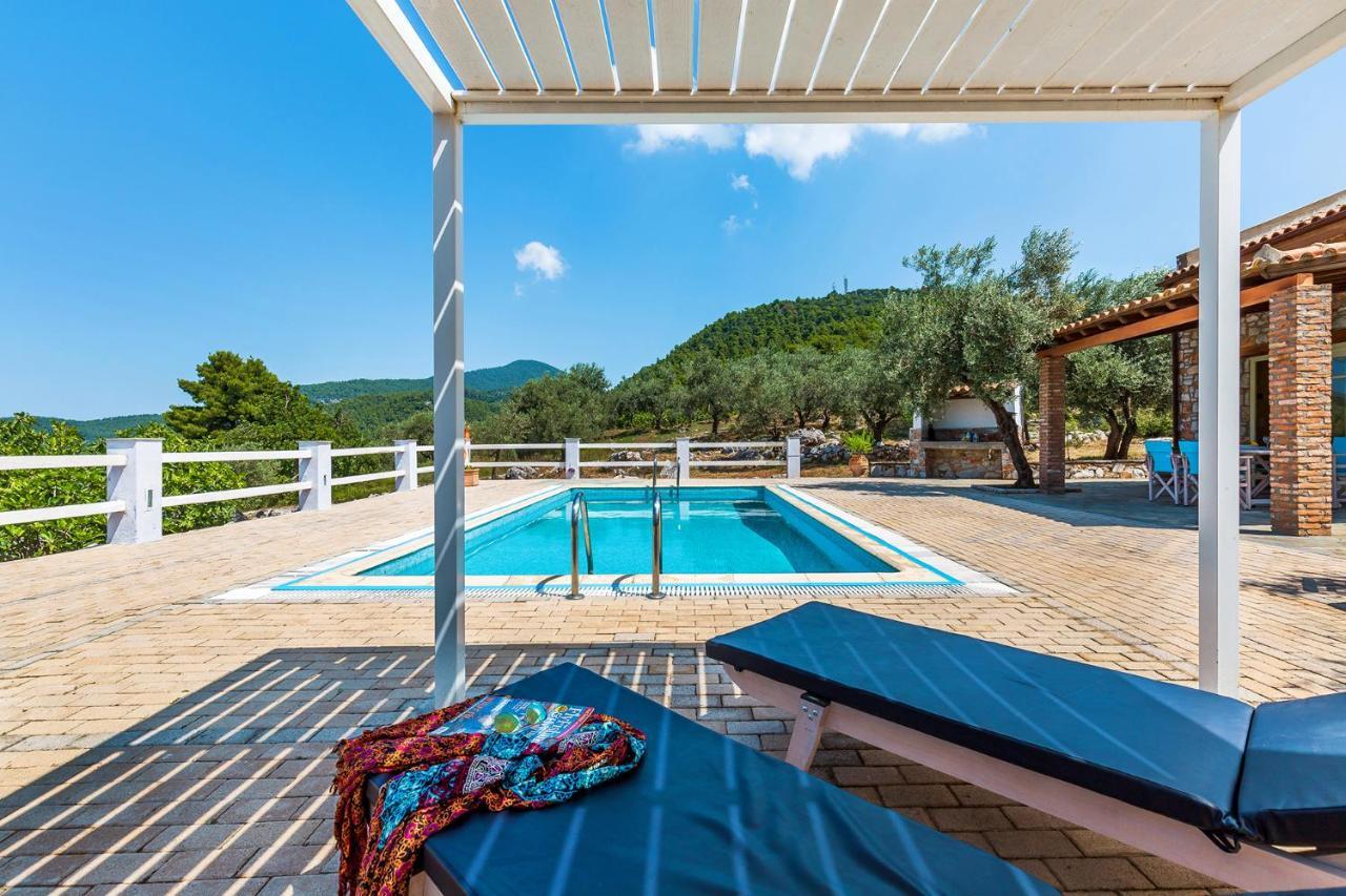 Villa Jasmine Skopelos Extérieur photo
