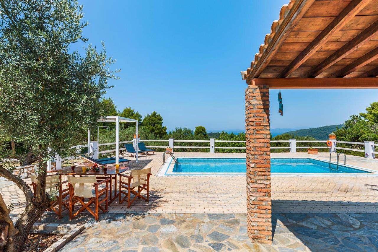 Villa Jasmine Skopelos Extérieur photo