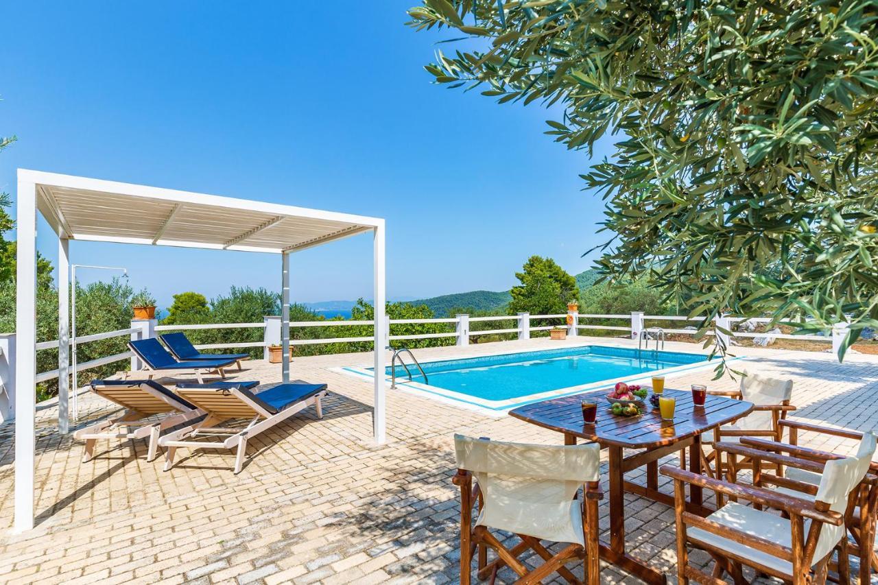 Villa Jasmine Skopelos Extérieur photo