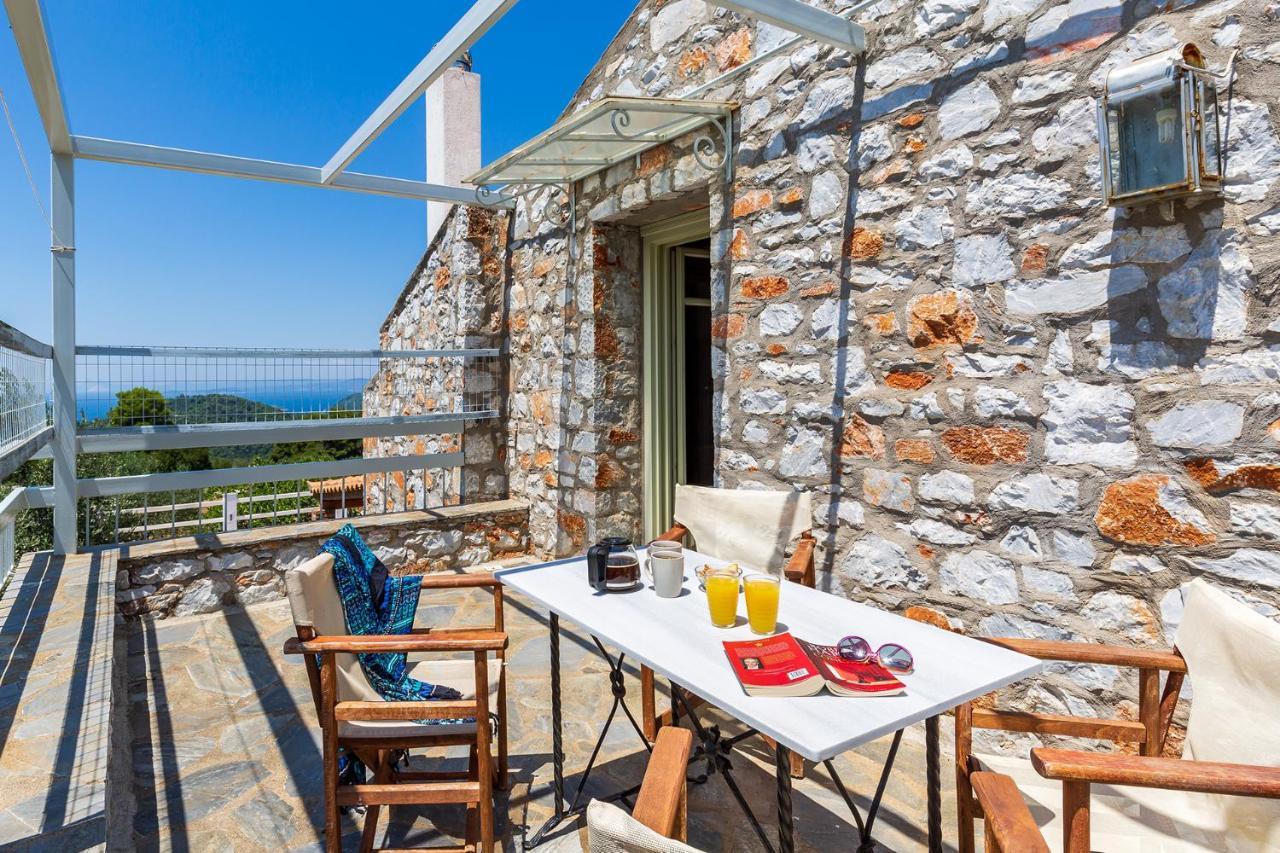 Villa Jasmine Skopelos Extérieur photo